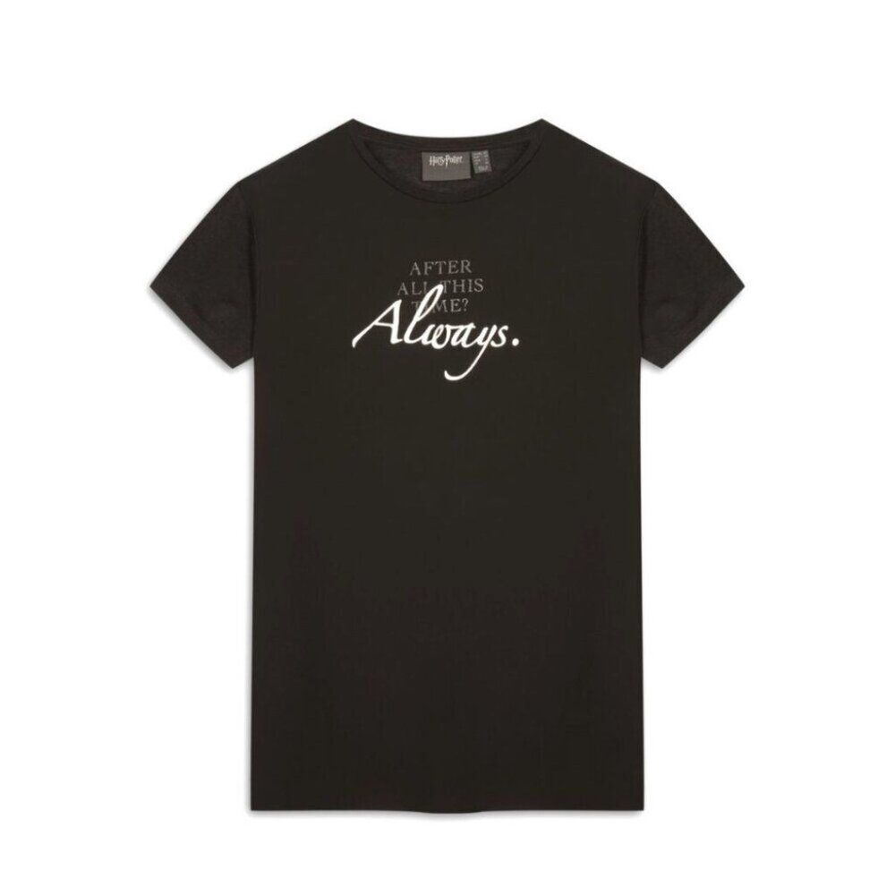 Atmosphere Harry Potter Always T-Shirt Size S